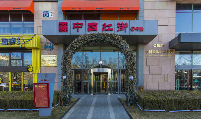 外景图